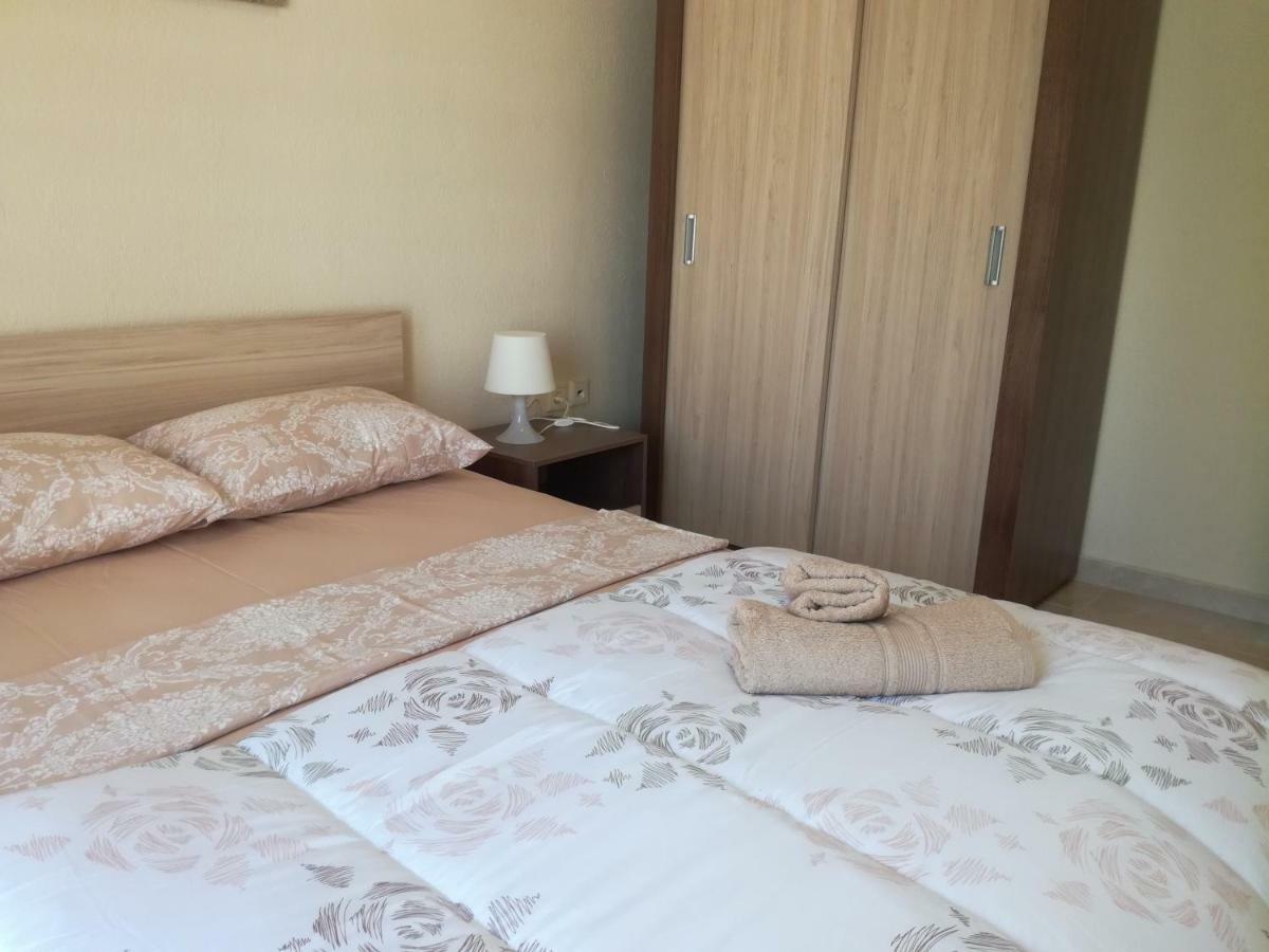 Jordan'S 4Th Appartment At Nea Michaniona Ngoại thất bức ảnh