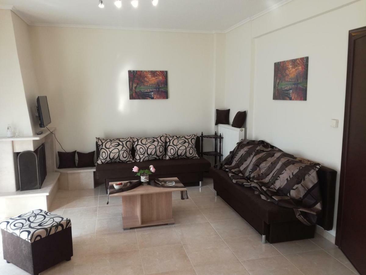 Jordan'S 4Th Appartment At Nea Michaniona Ngoại thất bức ảnh
