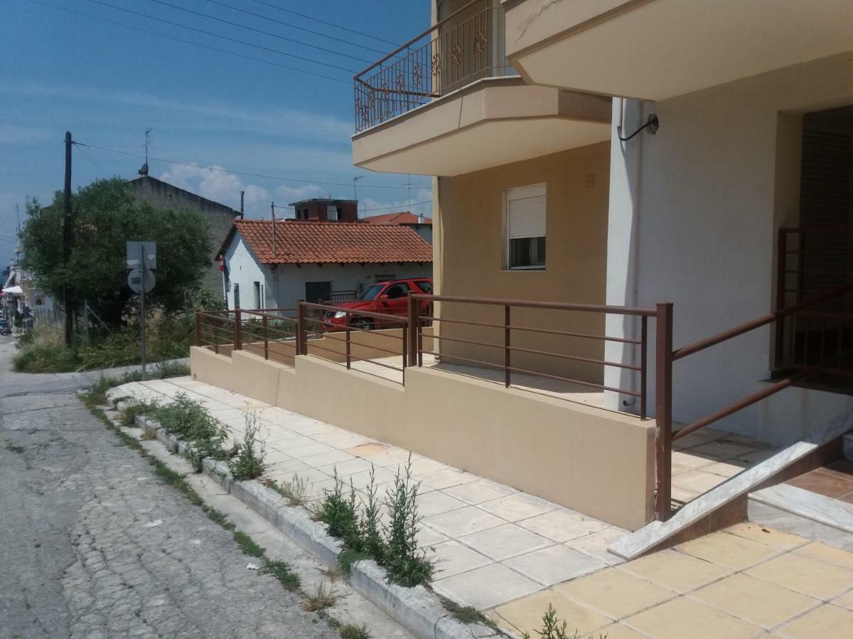 Jordan'S 4Th Appartment At Nea Michaniona Ngoại thất bức ảnh