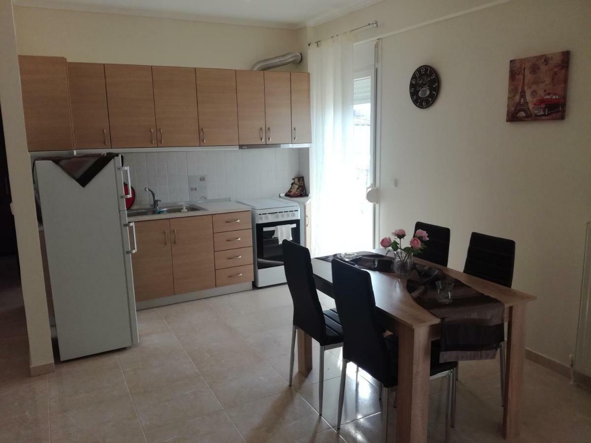 Jordan'S 4Th Appartment At Nea Michaniona Ngoại thất bức ảnh