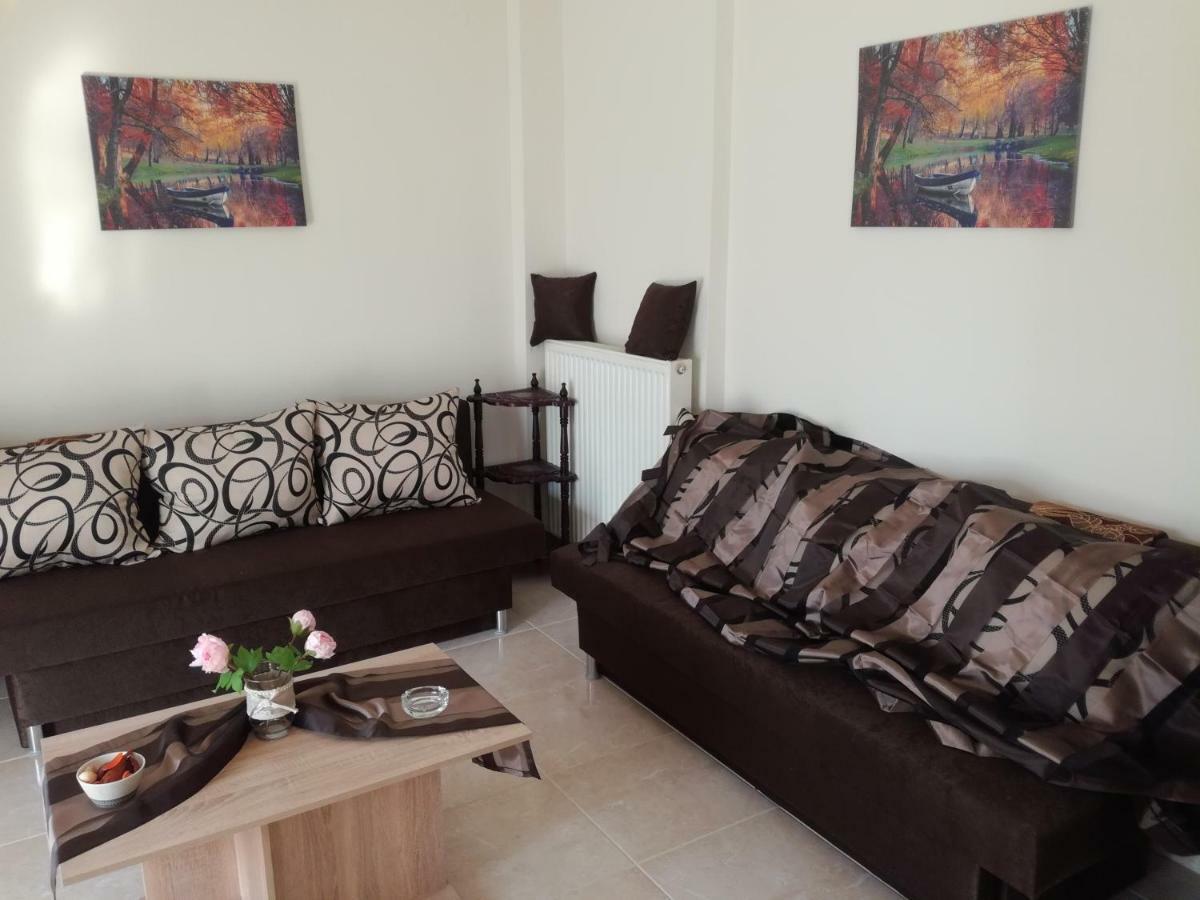 Jordan'S 4Th Appartment At Nea Michaniona Ngoại thất bức ảnh