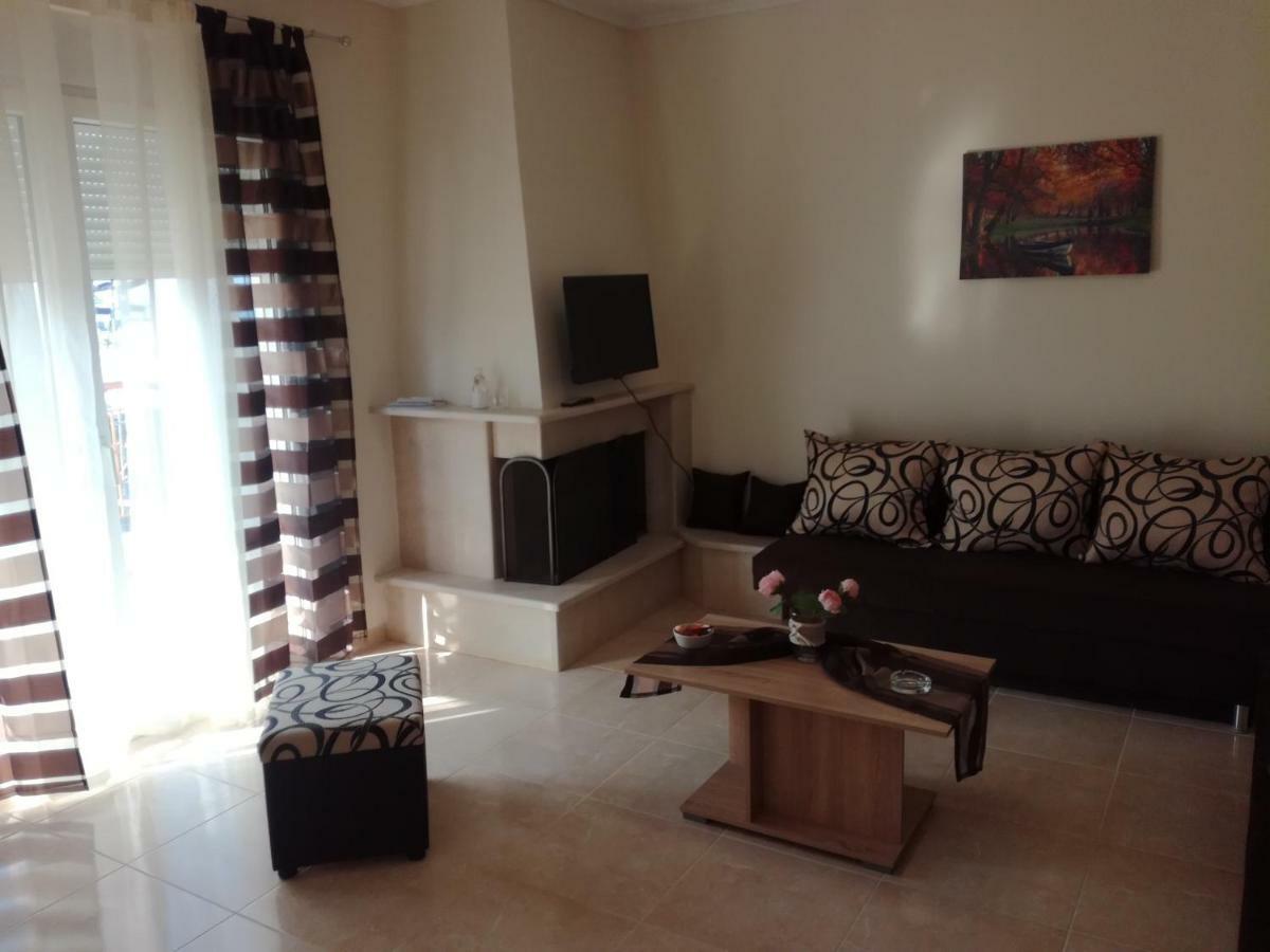 Jordan'S 4Th Appartment At Nea Michaniona Ngoại thất bức ảnh