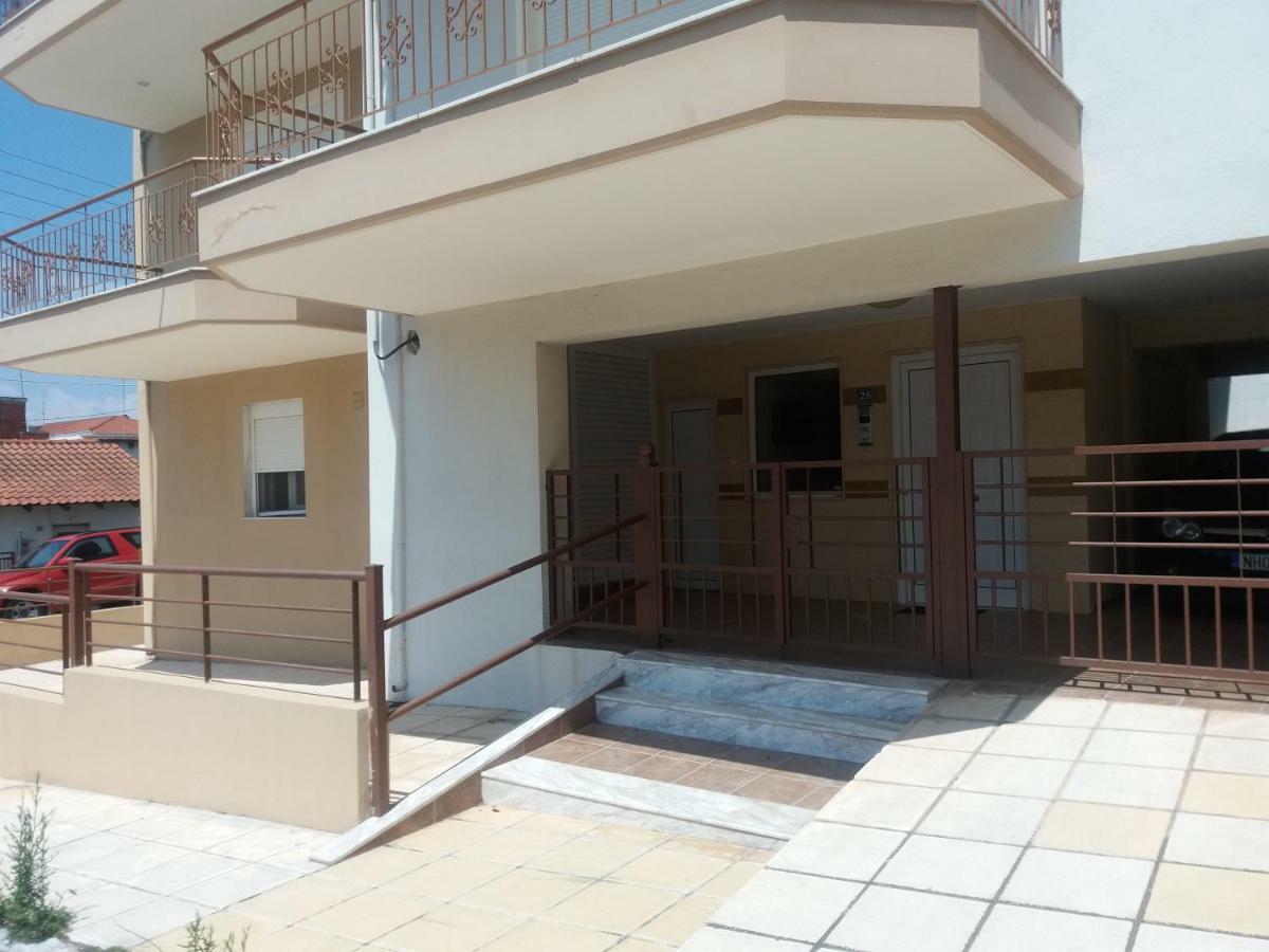 Jordan'S 4Th Appartment At Nea Michaniona Ngoại thất bức ảnh