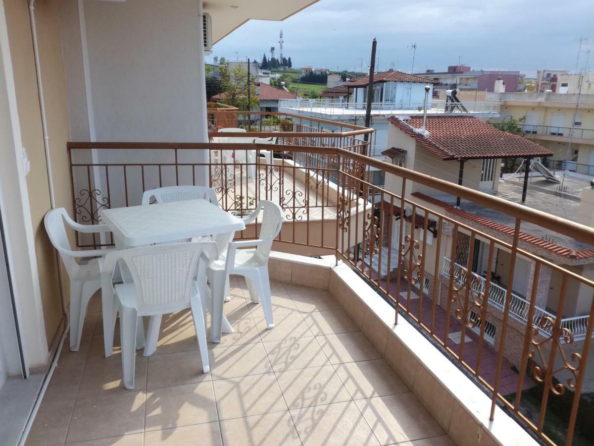 Jordan'S 4Th Appartment At Nea Michaniona Ngoại thất bức ảnh