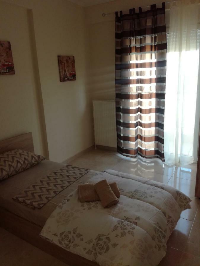 Jordan'S 4Th Appartment At Nea Michaniona Ngoại thất bức ảnh