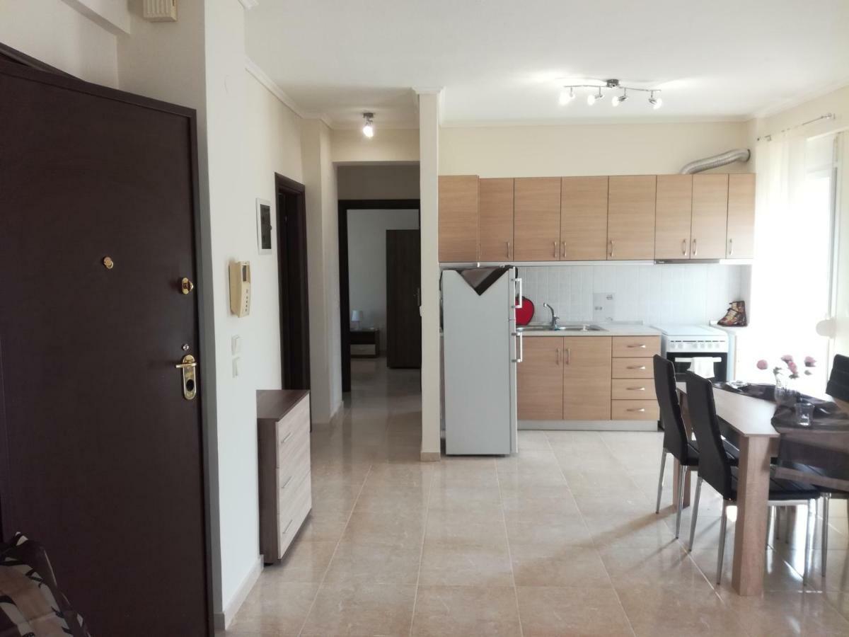 Jordan'S 4Th Appartment At Nea Michaniona Ngoại thất bức ảnh